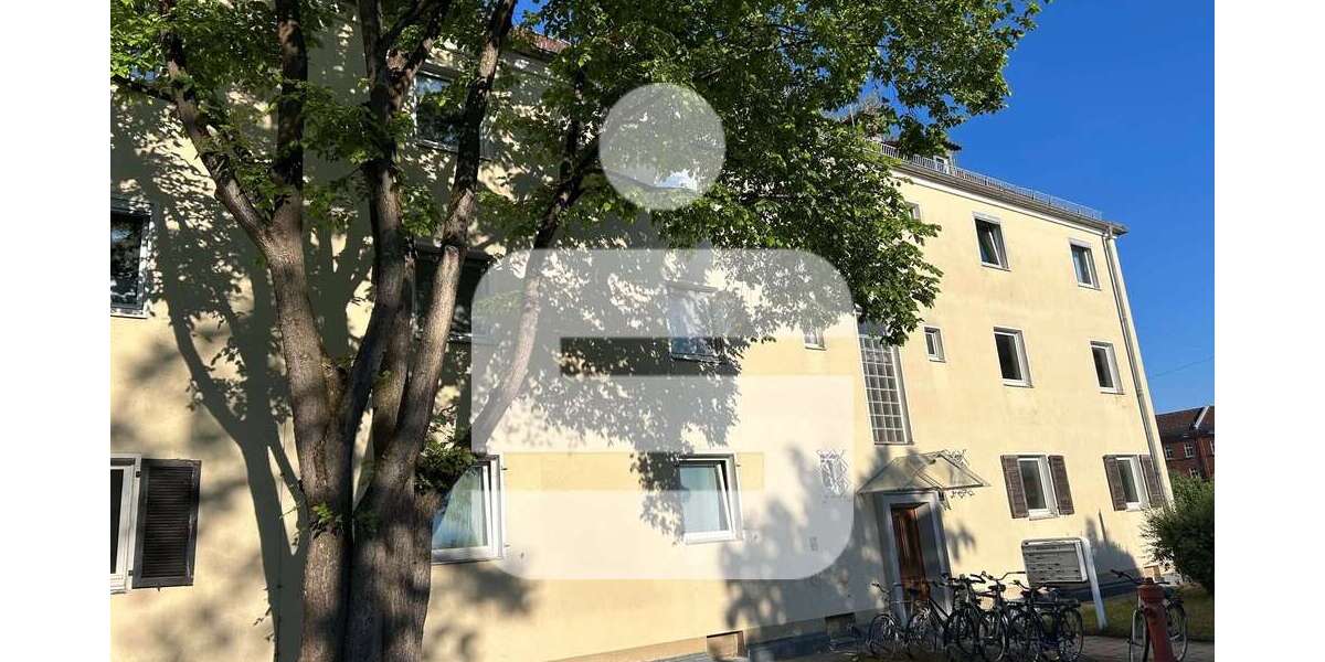 Etagenwohnung Erlangen Am Anger - 2 Zimmer, 36 m&sup2;, 129.000&euro; | Angebot:27021342