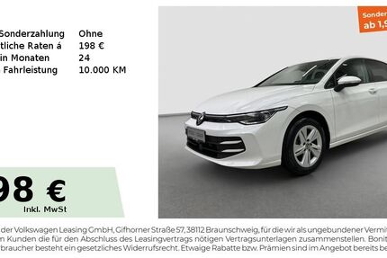 VW Golf 14.940 km 25.290 &euro; Fürth 90763