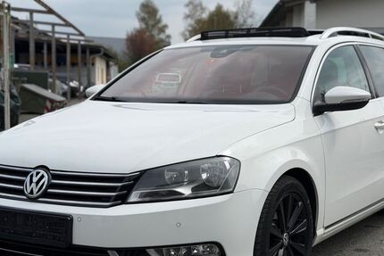 VW Passat Variant 196.000 km 7.550 &euro; Eckental 90542