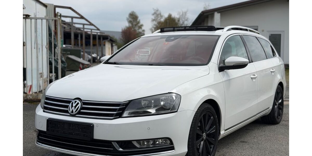 VW Passat Variant 196.000 km 7.550 &euro; Eckental 90542