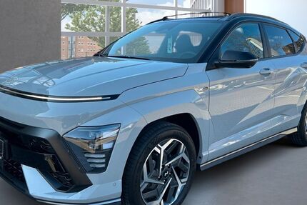 Hyundai KONA 18.372 km 29.990 &euro; Lauf-Wetzendorf 91207