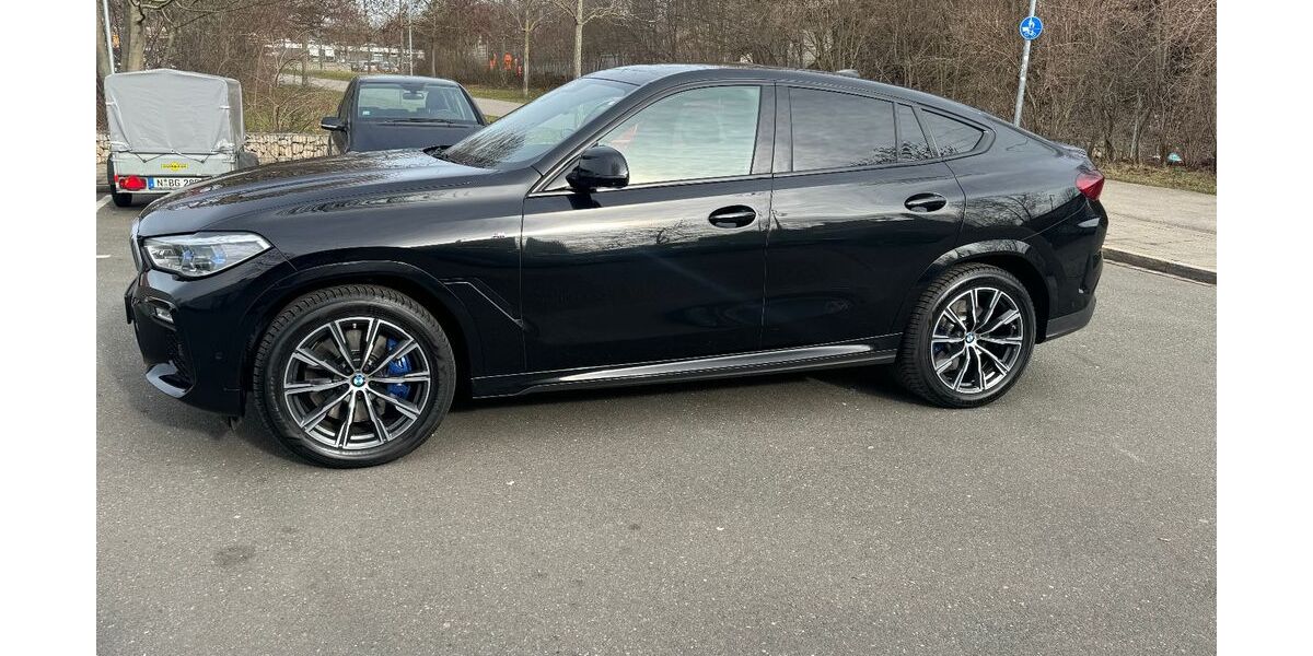 BMW X6 87.000 km 66.700 &euro; Fürth 90763