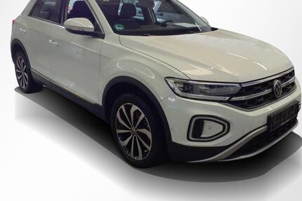 VW T-Roc 25.875 km 20.880 &euro; Fürth 90763