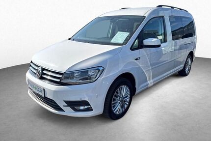 VW Caddy Maxi 129.500 km 19.480 &euro; Schwabach 91126