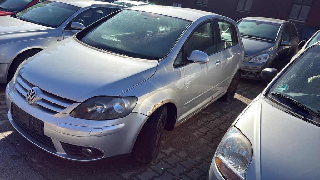 VW Golf Plus 226.000 km 899 &euro; Bayreuth 95444