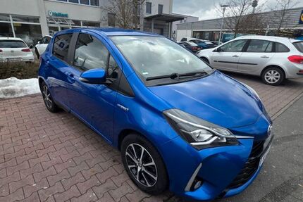 Toyota Yaris 81.160 km 14.400 &euro; Nürnberg 90429
