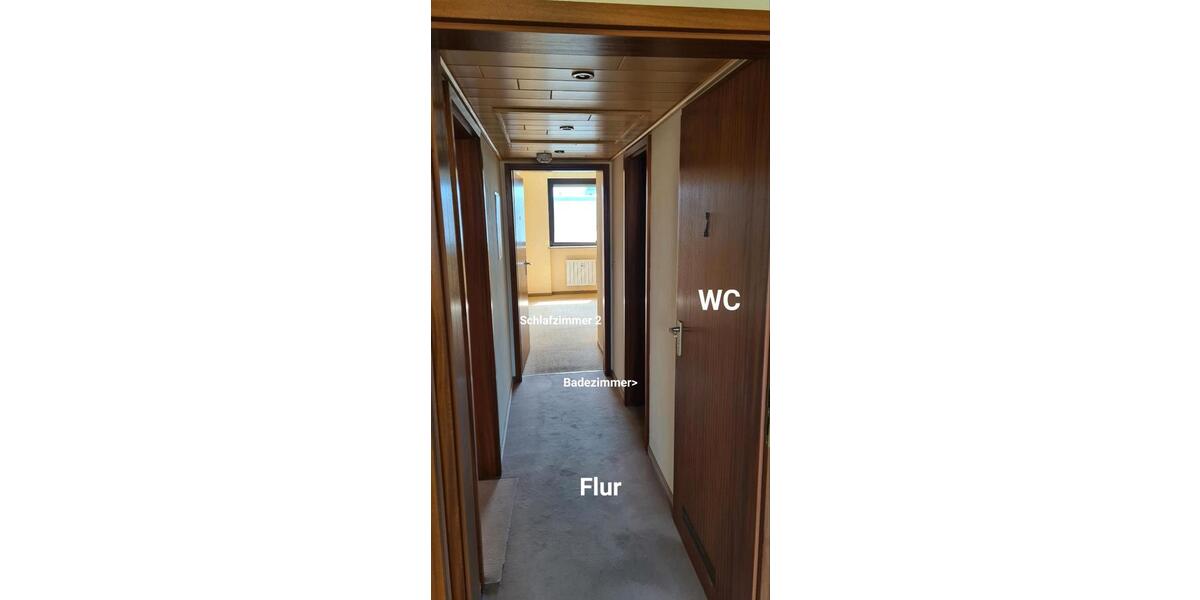 Etagenwohnung Nürnberg Schnepfenreuth - 3 Zimmer, 80 m&sup2;, 1.200&euro; | Angebot:24806405