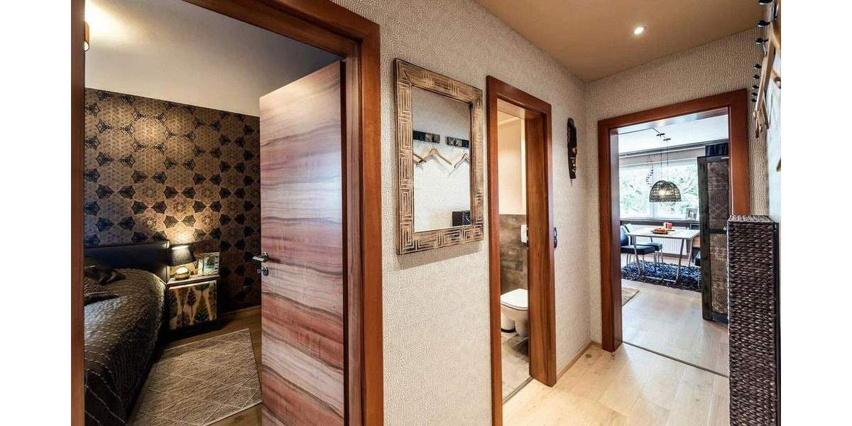 Etagenwohnung Nürnberg St Johannis - 2 Zimmer, 60 m&sup2;, 800&euro; | Angebot:25737279