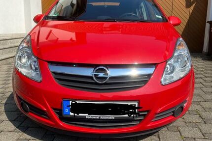 Opel Corsa 230.000 km 1.000 &euro; Heßdorf 91093