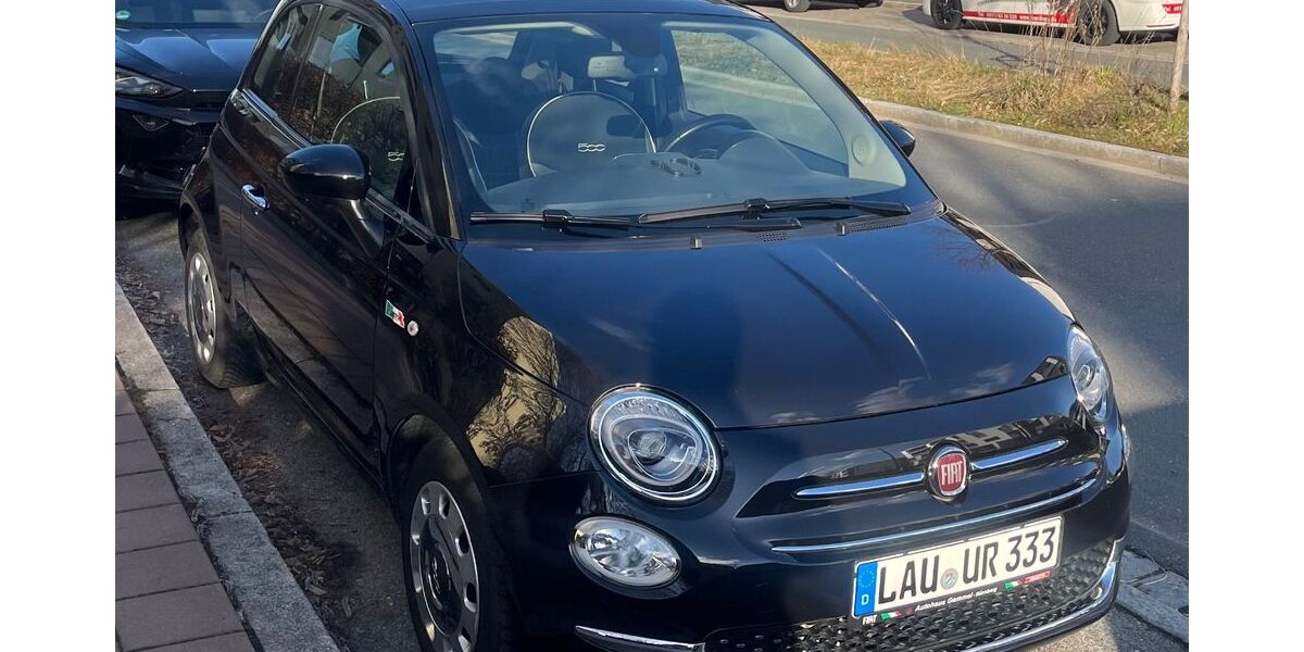 Fiat 500 31.167 km 8.300 &euro; Röthenbach 90552