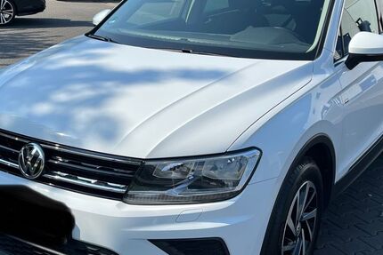 VW Tiguan 96.000 km 16.990 &euro; Fürth 90765