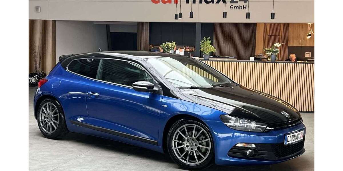 VW Scirocco 147.777 km 6.970 &euro; Cadolzburg 90556