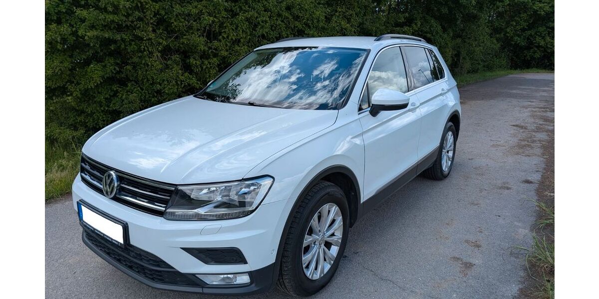 VW Tiguan 183.400 km 13.390 &euro; Heßdorf 91093
