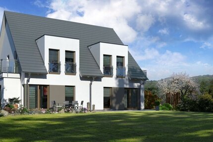 Ihr neues Familiendomizil: Moderne Doppelhaushälfte in Nürnberg - Haus Nürnberg Eibach | Angebot:27285016