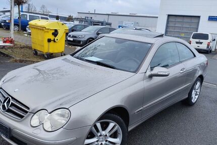 Mercedes-Benz CLK 220 152.000 km 9.950 &euro; Fürth 90763