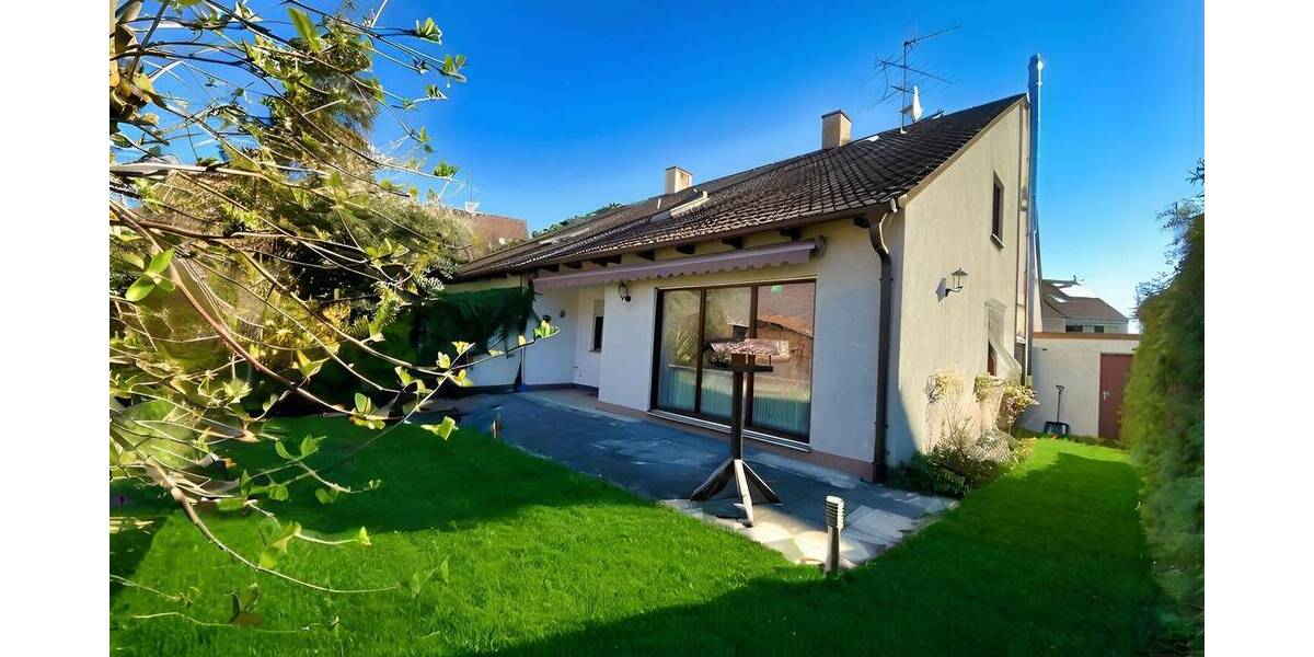 Doppelhaushälfte Fürth Stadeln - 5 Zimmer, 142 m&sup2;, 529.000&euro; | Angebot:26595311
