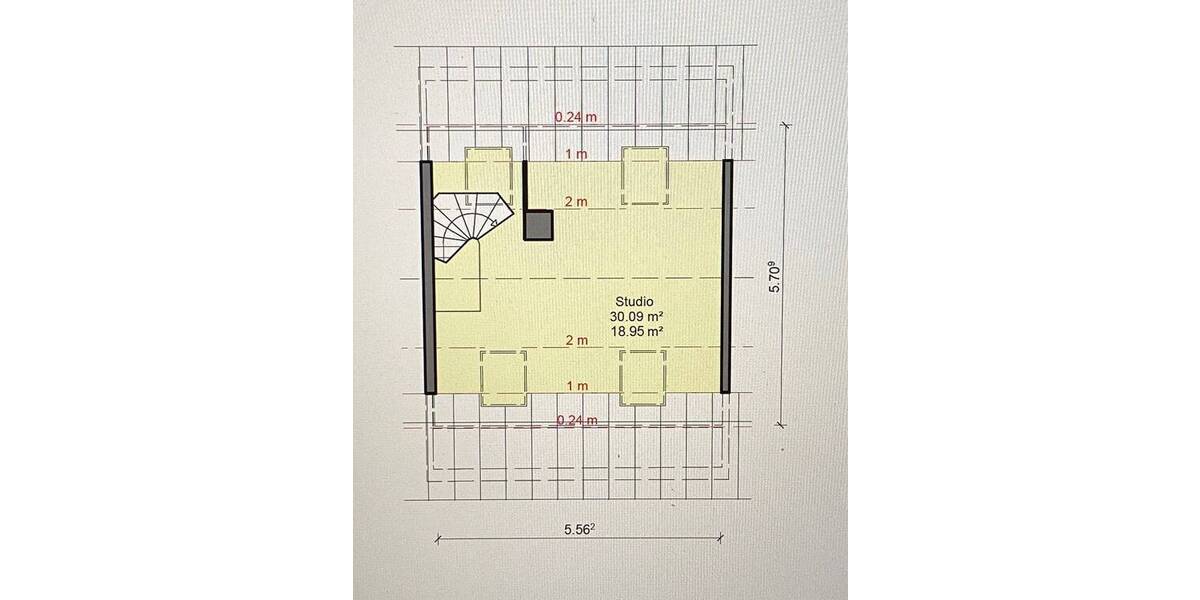 Reihenmittelhaus Nürnberg Röthenbach b Schweinau - 3 Zimmer, 100 m&sup2;, 1.250&euro; | Angebot:26797319