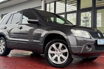 Suzuki Grand Vitara 125.900 km 8.470 &euro; Fürth 90763