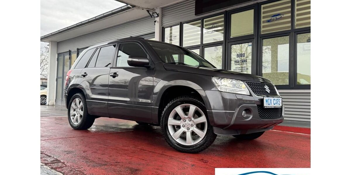 Suzuki Grand Vitara 125.900 km 8.470 &euro; Fürth 90763