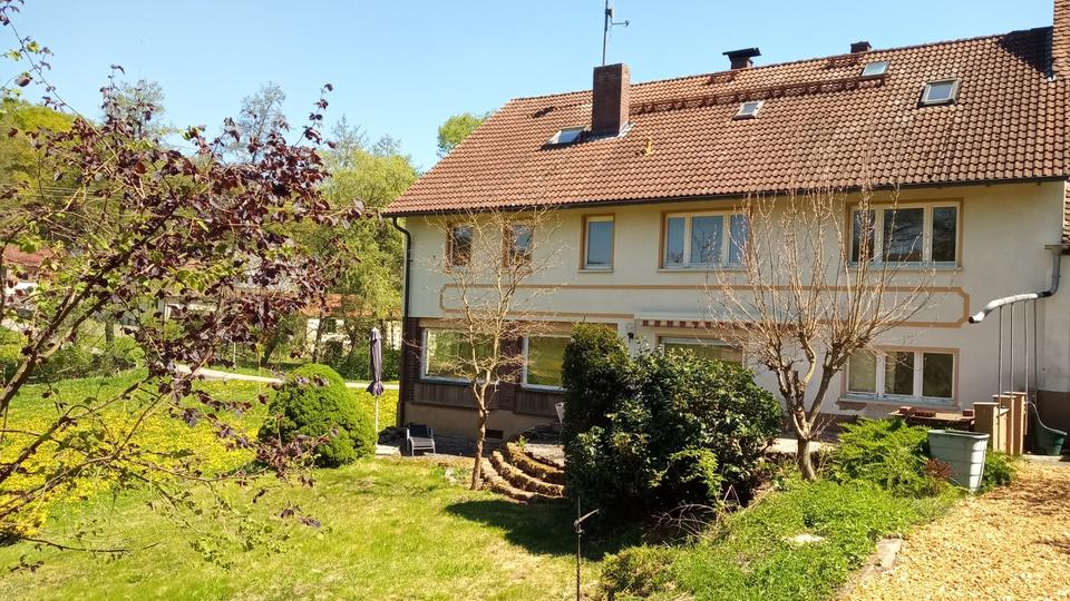 Mehrfamilienhaus, Wohnhaus Langenzenn - 9 Zimmer, 250 m&sup2;, 549.000&euro; | Angebot:24766627