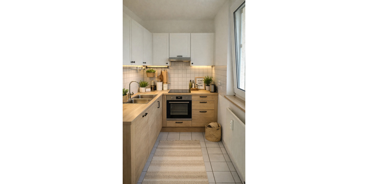 Etagenwohnung Fürth Altstadt - 2 Zimmer, 50 m&sup2;, 219.000&euro; | Angebot:25960880