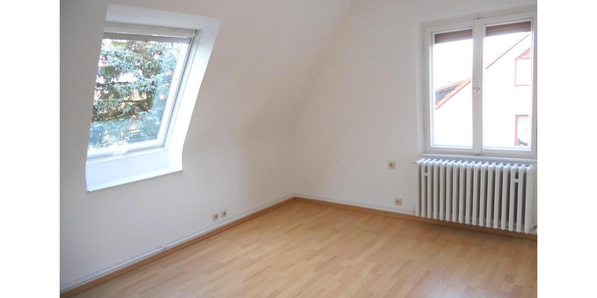 Etagenwohnung Nürnberg Erlenstegen - 2.5 Zimmer, 61 m&sup2;, 470&euro; | Angebot:25975630