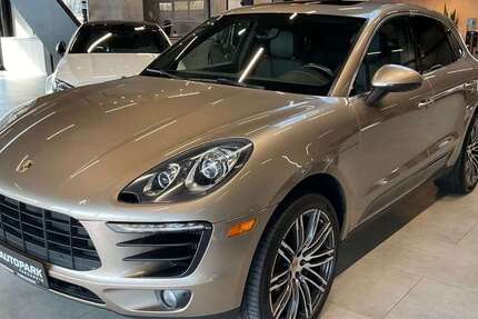 Porsche Macan 73.500 km 32.980 &euro; Forchheim 91301
