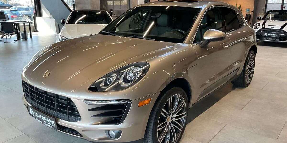 Porsche Macan 73.500 km 32.980 &euro; Forchheim 91301