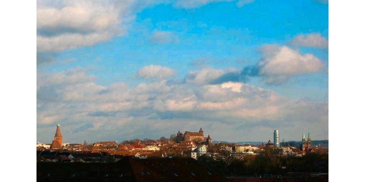 Maisonettenwohnung Nürnberg Eberhardshof - 4 Zimmer, 90 m&sup2;, 1.000&euro; | Angebot:26623537