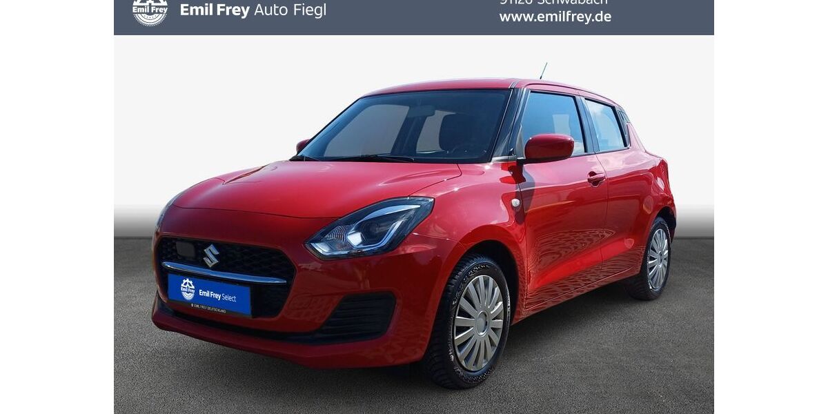 Suzuki Swift 91.827 km 12.490 &euro; Schwabach 91126