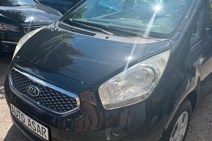 Kia Venga 161.000 km 2.980 &euro; Fürth 90763