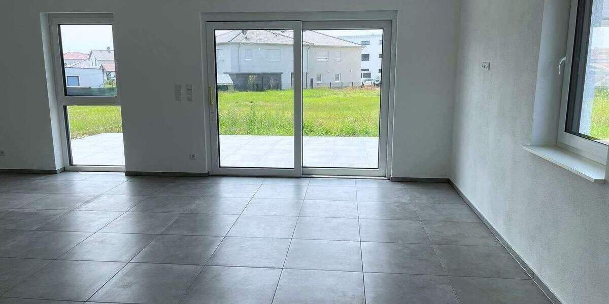 Doppelhaushälfte Markt Erlbach Eschenbach - 5 Zimmer, 121 m&sup2;, 1.690&euro; | Angebot:25666569