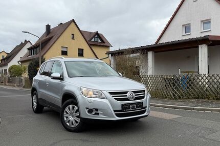 VW Tiguan 132.000 km 7.989 &euro; Nürnberg 90431