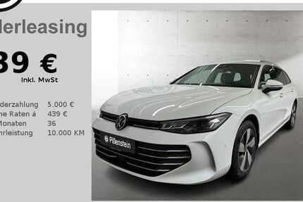 VW Passat 1.500 km 45.904 &euro; Neustadt/Aisch 91413