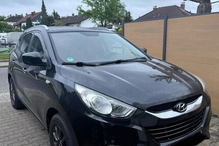 Hyundai ix35 172.000 km 4.900 &euro; Eckental 90542
