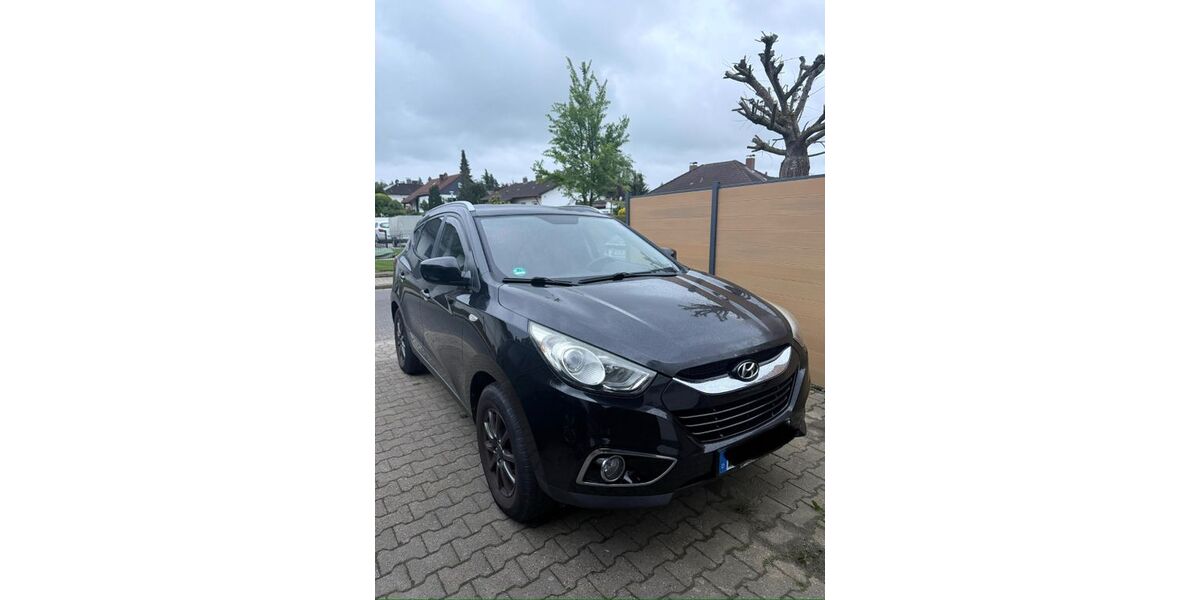 Hyundai ix35 172.000 km 4.900 &euro; Eckental 90542