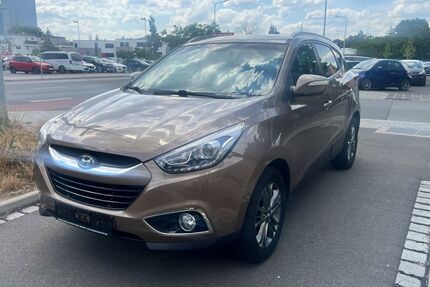Hyundai ix35 124.000 km 9.500 &euro; Nürnberg 90449