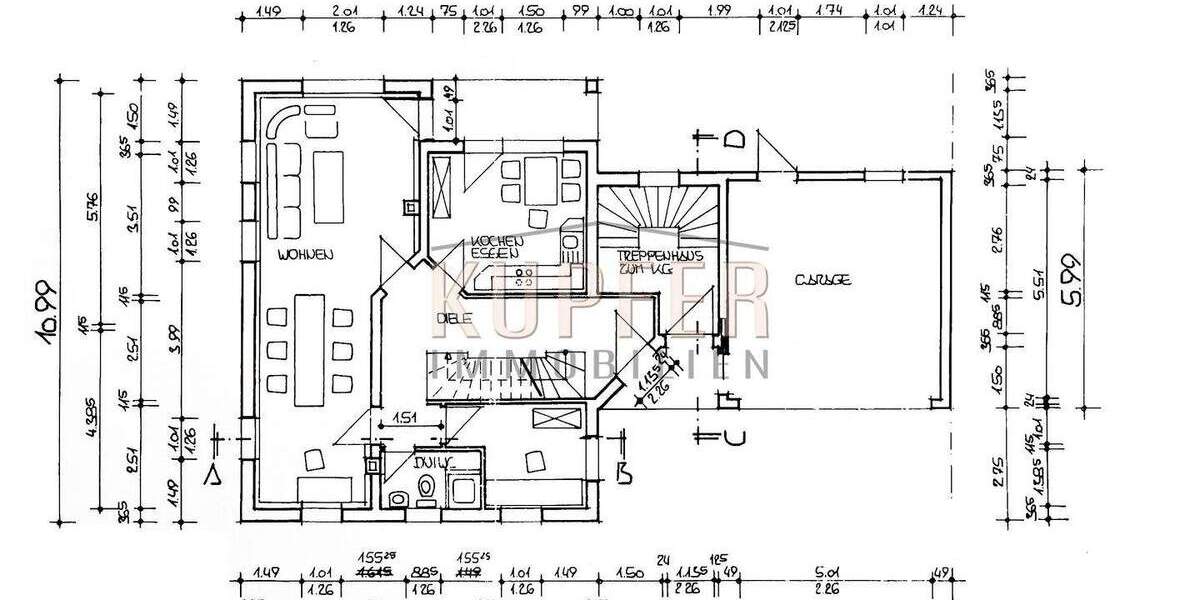 Mehrfamilienhaus, Wohnhaus Gerhardshofen Altenbuch - 9 Zimmer, 231 m&sup2;, 740.000&euro; | Angebot:25727823