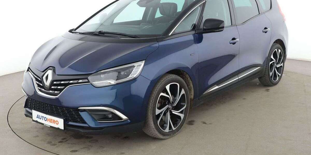 Renault Grand Scenic 45.960 km 22.430 &euro; Nürnberg 90441