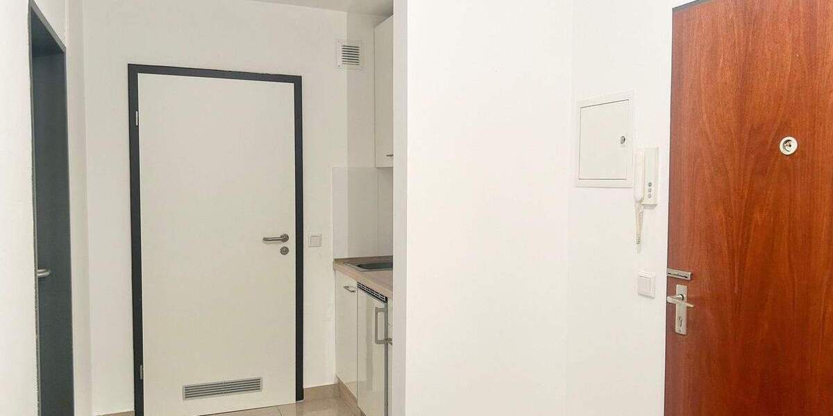 Etagenwohnung Fürth Innenstadt - 2 Zimmer, 46 m&sup2;, 644&euro; | Angebot:25730666
