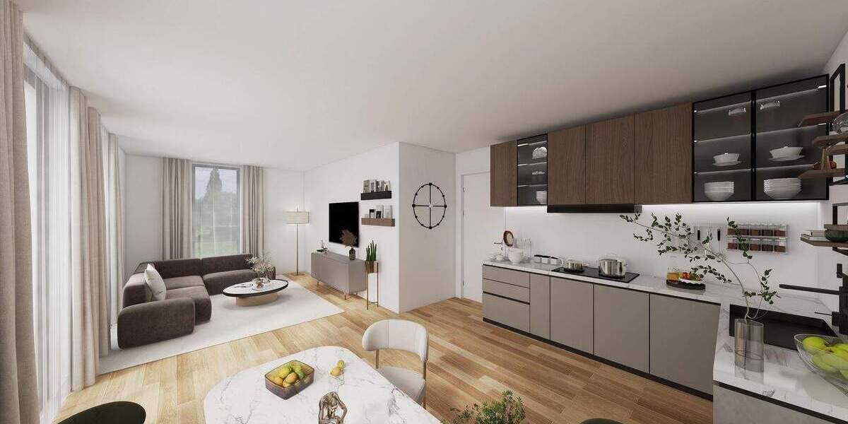 Etagenwohnung Erlangen Burgberg - 3 Zimmer, 80 m&sup2;, 535.000&euro; | Angebot:25671176