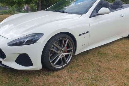 Maserati GranCabrio 22.890 km 87.500 &euro; Lauf an der Pegnitz 91207