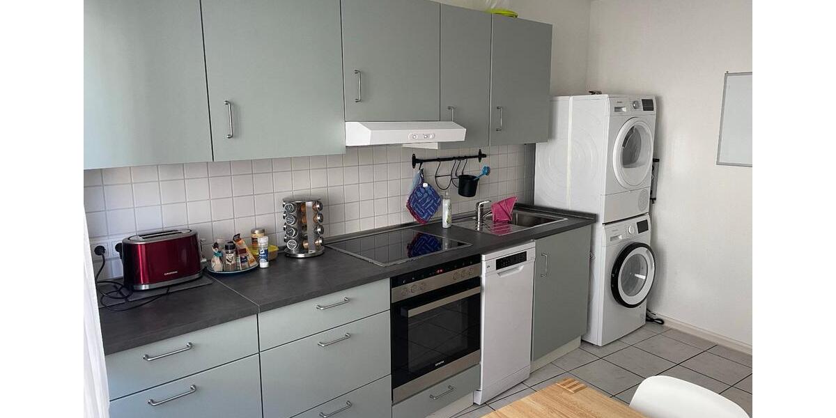 Etagenwohnung Nürnberg Rabus - 2.5 Zimmer, 62 m&sup2;, 725&euro; | Angebot:25931466