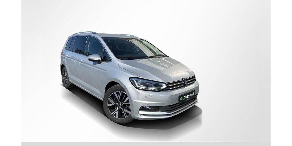 VW Touran 127.350 km 23.990 &euro; Roth 91154