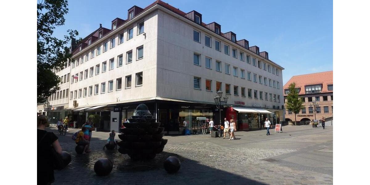 Etagenwohnung Nürnberg - 3 Zimmer, 87 m&sup2;, 1.045&euro; | Angebot:25792411