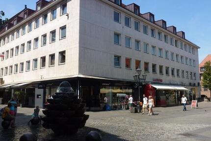 Wohnung Nürnberg - 3 Zimmer, 87 m&sup2;, 1.045&euro; | Angebot:25792411