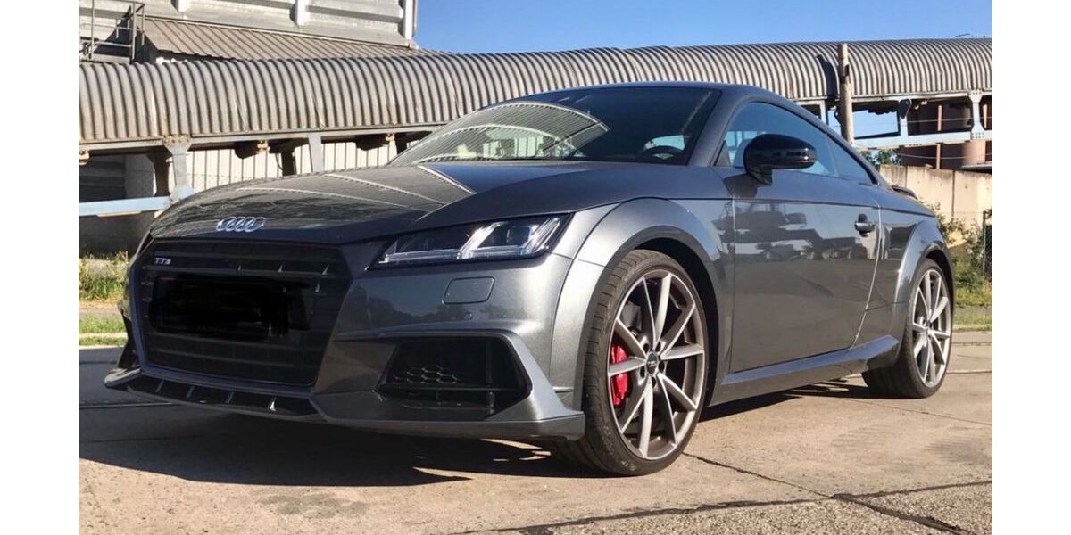 Audi TTS 55.000 km 36.700 &euro; Wendelstein 90530