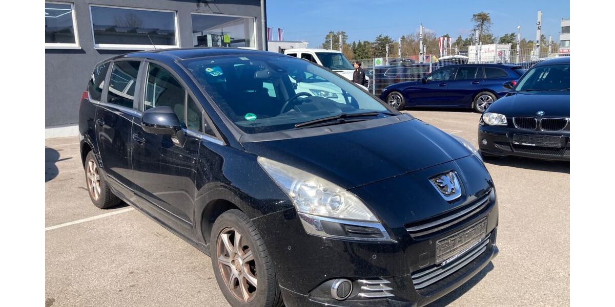 Peugeot 5008 190.000 km 2.450 &euro; Schwabach Bei Nürnberg 91126