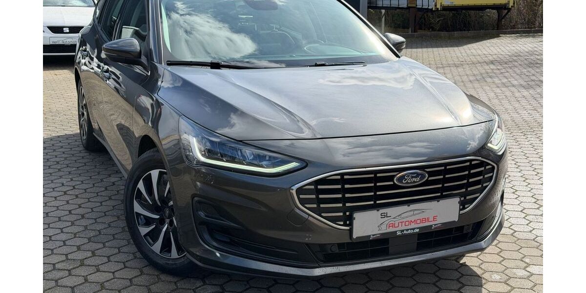 Ford Focus 96.000 km 14.890 &euro; Ammerndorf 90614