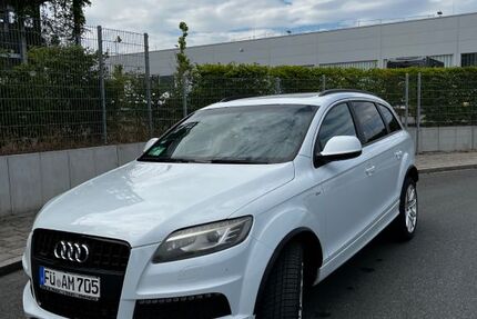 Audi Q7 192.908 km 16.500 &euro; Fürth 90763